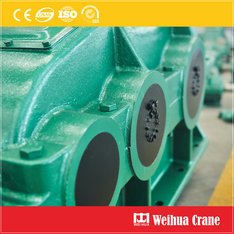 Weihua Crane Reducer