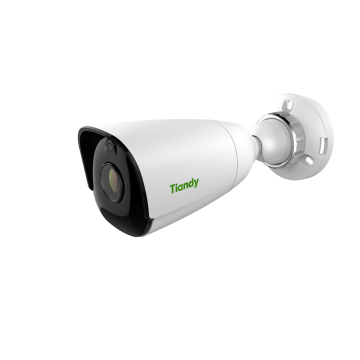 Telecamera Bullet TC-C35JS 5MP IR 4mm con POE