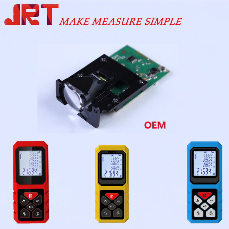 100 m Low Cost Laser afstandsmodule sensor