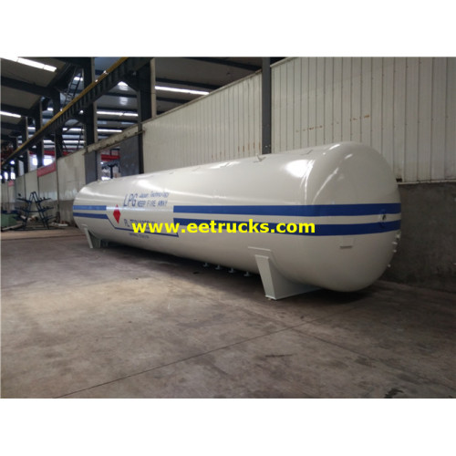 20ton Industrial Propane Domestic Tanks