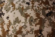 Ribstop fabric for army uniform