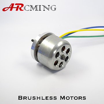 outboard DC Brushless Motor