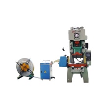 BYFOCNC Automatic Aluminum Foil Container Production Line