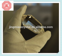 Top quality healing crystal vogel points on sale/natural clear crystal vogel two points