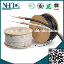 CATV/CCTV cable for elevator rg58 50 Ohm coaxial cable/cctv camera cable