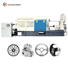 Cold Chamber Die Casting Machine for High-Pressure Automotive Castings