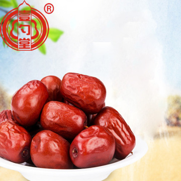 Lớp Hai Không khí tự nhiên khô Jun Jujube Trái cây