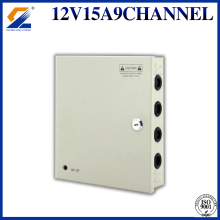12V 15A 9CH CCTV Camera Driver