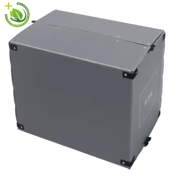 PP Plastic Hollow Plates & Polypropylene Storage Containers