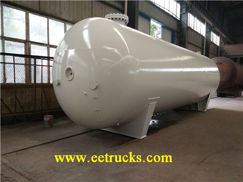 50000L ASME LPG adana tankuna