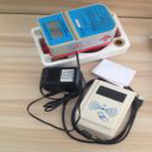 Multi-User Water Flow Meter Water Controller