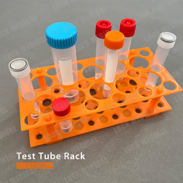 Test Tube Rack Lab Use Equipment