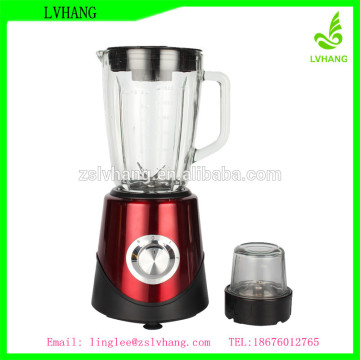 500W copper motor powerful blender with grinder