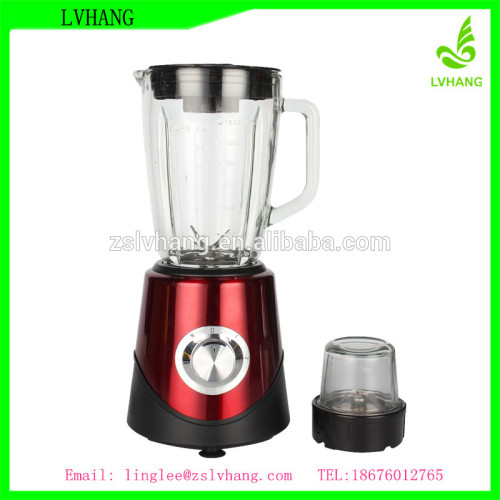 new design 300W 1.5L 2 in 1 smoothie blender