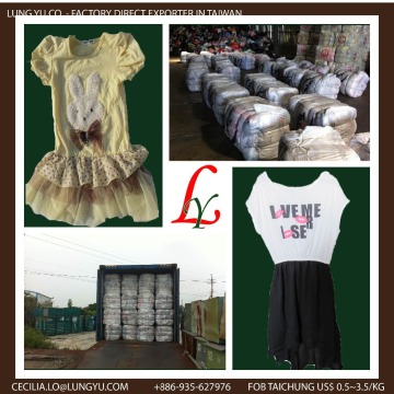 import taiwan original and women second hand african clothing men