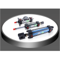 Light Piston Hydraulic Oil Cylinder