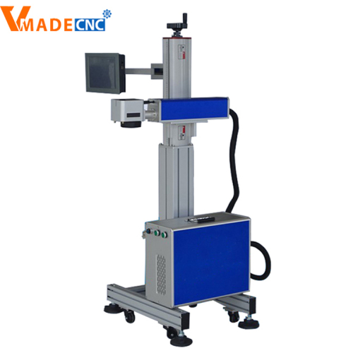 Flying Marking Portable Laser Marking Machine