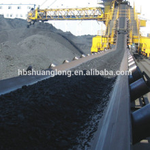 Solid woven PVC/PVG coal mine conveyer belt