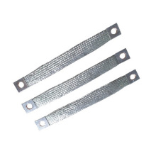 Flexible Connectors With Solderless Pressed Terminals