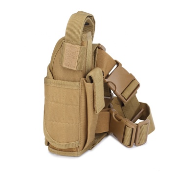 Multifunctional Tactical Drop Leg Waist Bag for Outdoor Hunting and Shooting
