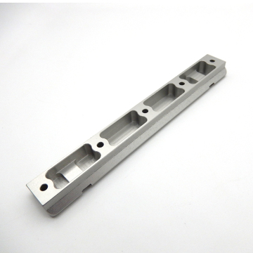 Rapid Aluminum Prototype CNC Machining Drawing Part