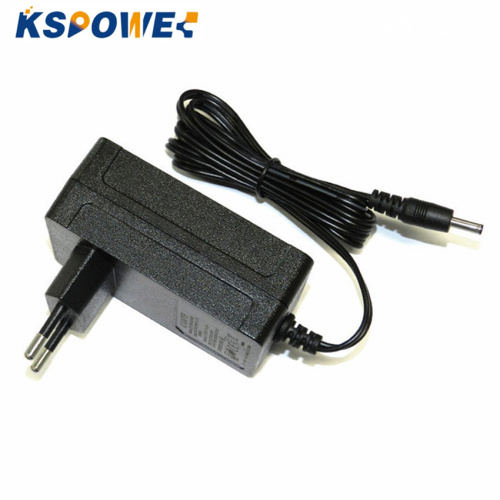 25.2V 1500MA AC/DC Power Adapter Golf Cart Charger