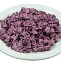 Dried Purple Potatoes Non-Cooked Raw Potato