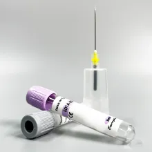 Medical multi sample sterile blood sampling needle
