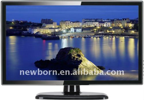 19" Widescreen LCD Monitor(Black)