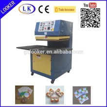 Blister packaging machine