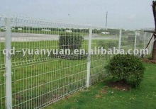 Galvanized steel gate