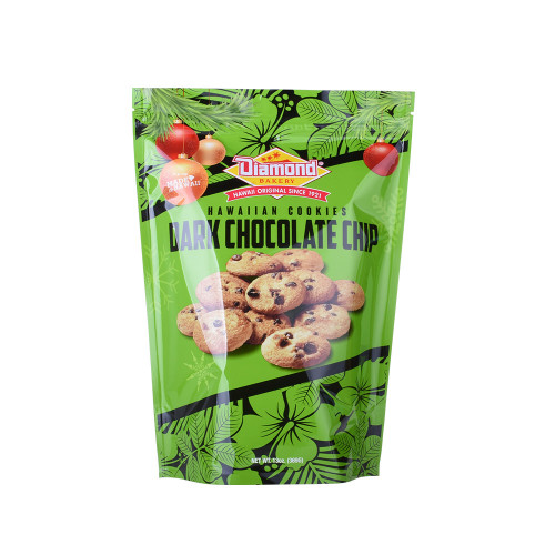 Plastfolie Stand Up Bag Snack Pack genanvendt