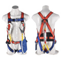 Nylon Material Full Body Harness Safety Belt Harness