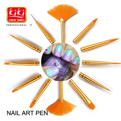 Newgain.NAIL STICKER.Nial Gel.Nail Art pen.Nail Care Accessories.