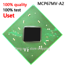 100% test very good product MCP67MV-A2 BGA MCP67MV A2 bga chip reball with balls IC chips