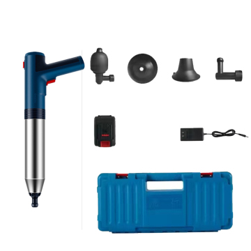 Electric Air Pressure Plunger for Toilets and Sinks