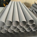 sintered micro porous titanium filter tube