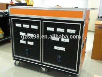 high power supply electrical switch box