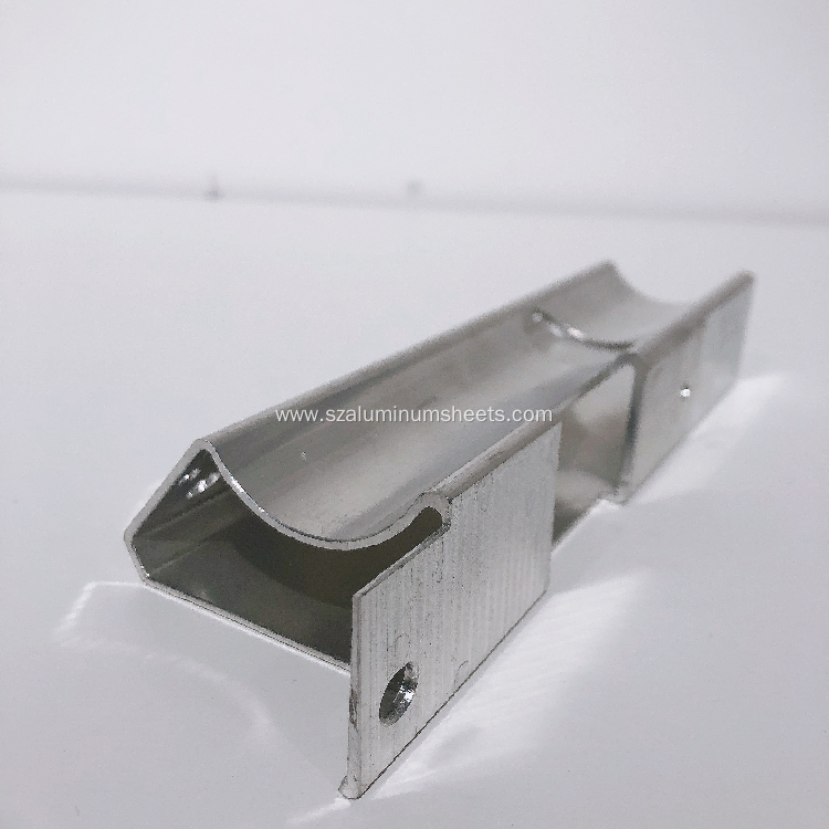 6063 Aluminum Profile Alloy Dashboard Bracket Accessories