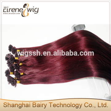 U tip hair / U tip hair extensions / top quality U tip hair extensions wholesale