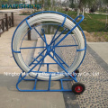 13mm Power Cable Laying Machine Fiberglass Duct Rod