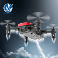 Mini rc drone สามารถพับเก็บได้ด้วยกล้อง WiFi WiFi