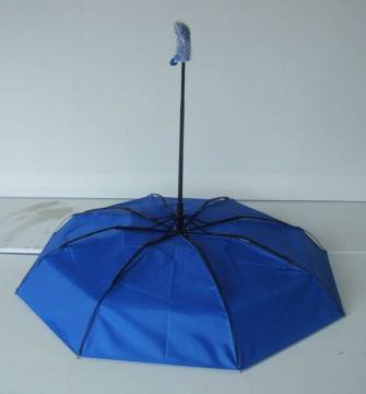 3 folding windproof umbrella / windproof umbrella / folding windproof umbrella