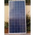 Panel solar polivinílico directo 200w de la fadctory del uso en el hogar