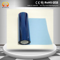 transparent blue PET film for X Ray