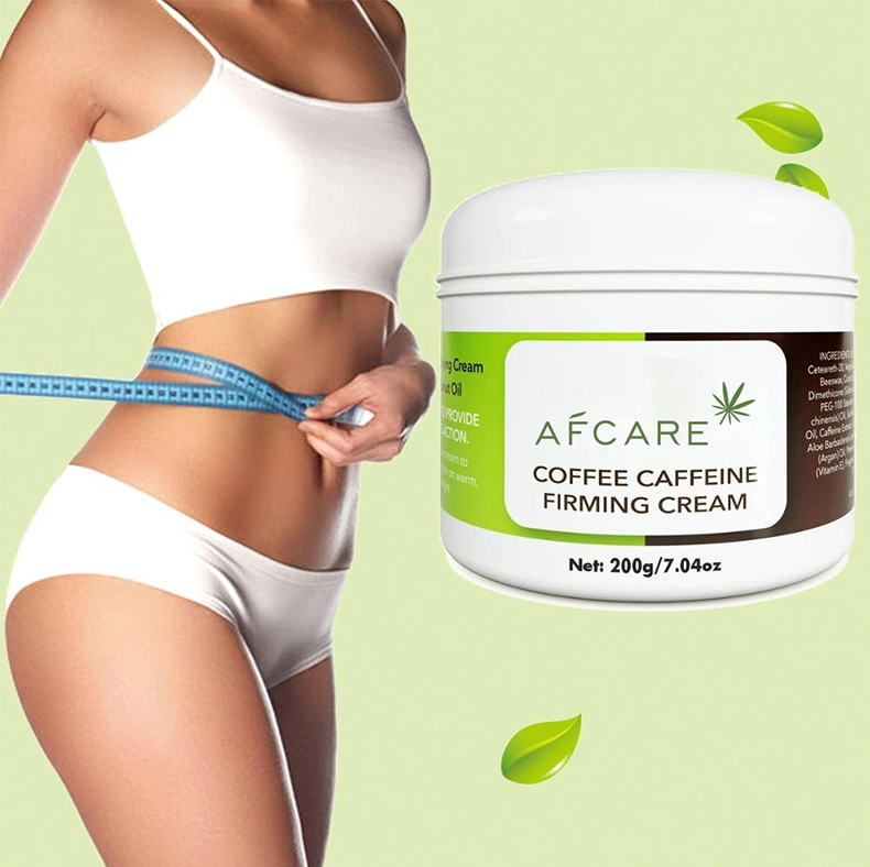 Wholesale Thin Body Smooth Skin Slimming Cream Coconut Slimming Cream