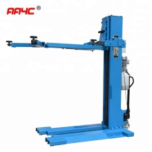 AA4C Hydraulic One Post Lift - 2.5T Capacity, 1.8M Lifting Height, Manual Release