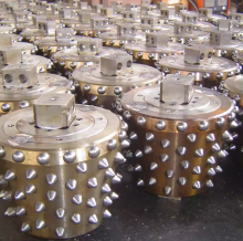 Rcd Roller Cutters Raise Bore Carbide Drill Bits Raise Boring Roller Cutter