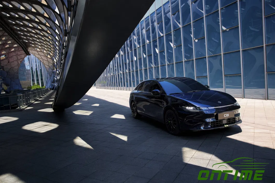 500 Standard 2022 Cruising Version 4 Doors 5 Seats Sedan 500 717 Kilometers Electric New Energy Electric Cars Ontime C01