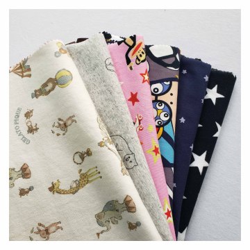 100% Cotton French Terry Hoodie Fabric